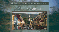 Desktop Screenshot of kenmare.com